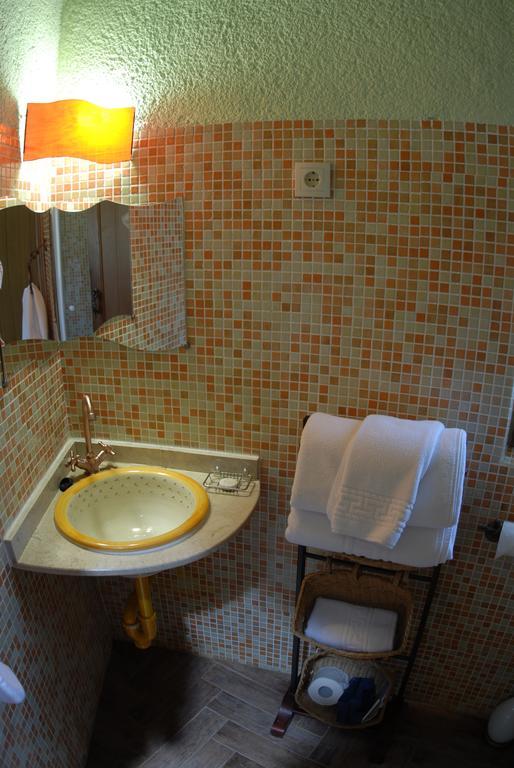 Apartamentos Rurales Ecopangea Valverde de la Vera Номер фото