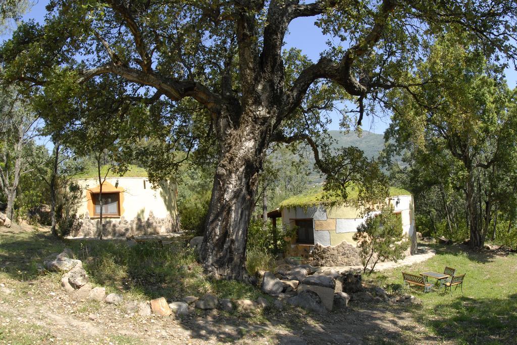 Apartamentos Rurales Ecopangea Valverde de la Vera Экстерьер фото
