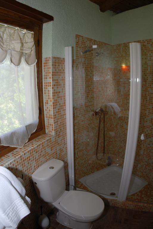 Apartamentos Rurales Ecopangea Valverde de la Vera Номер фото