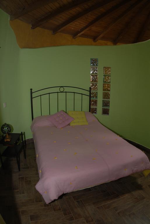Apartamentos Rurales Ecopangea Valverde de la Vera Экстерьер фото
